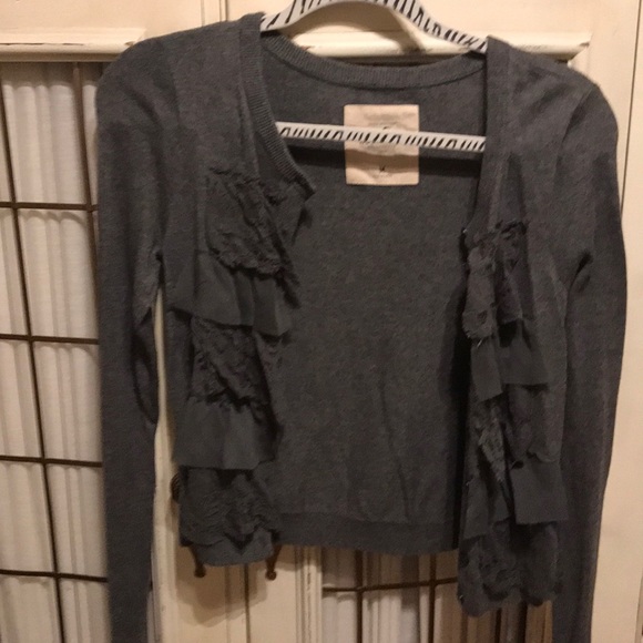 Hollister sweater size med - Picture 3 of 5